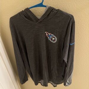 Nike/NFL Tennessee Titans Lightweight Hoodie